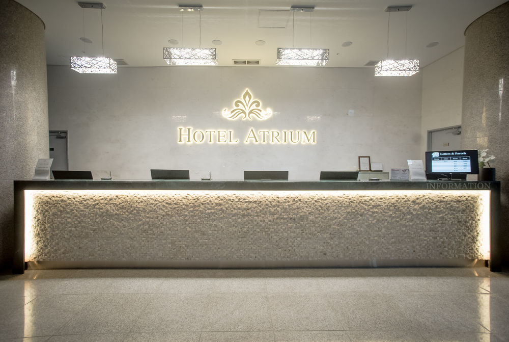 Pyeongchang The White Hotel Exterior foto