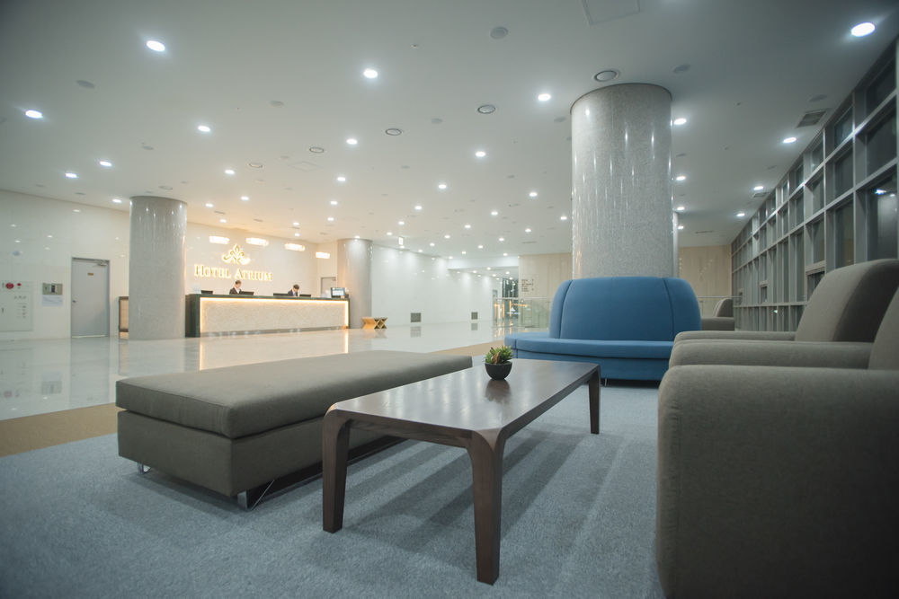 Pyeongchang The White Hotel Exterior foto
