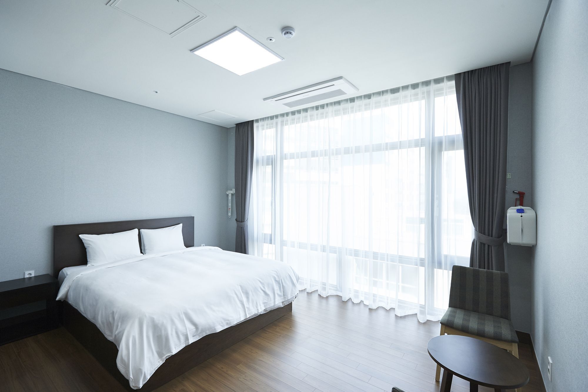 Pyeongchang The White Hotel Exterior foto
